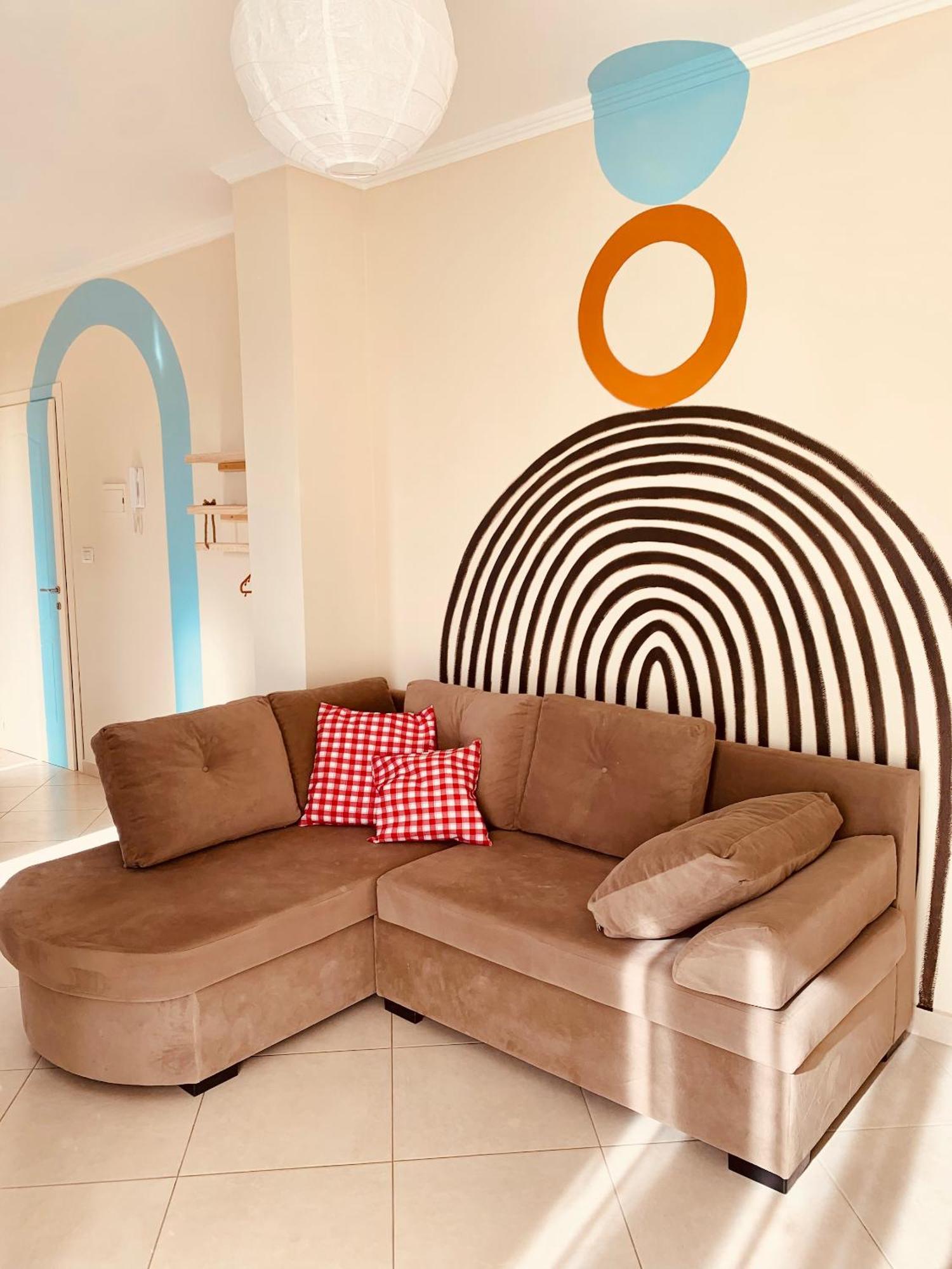 Family Tree - Quiet Area - Self Check In Aparthotel Golem  Exterior foto