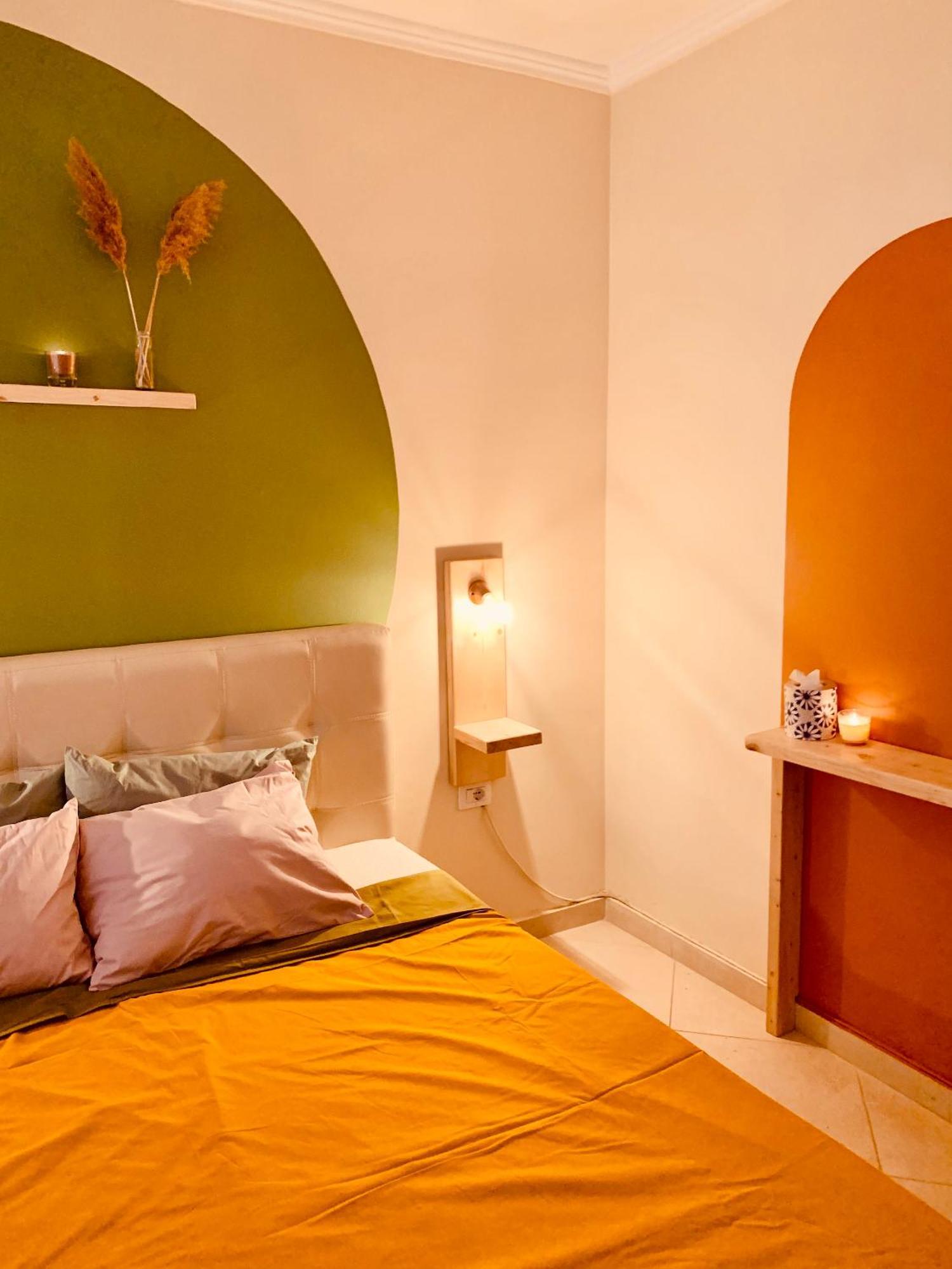 Family Tree - Quiet Area - Self Check In Aparthotel Golem  Quarto foto