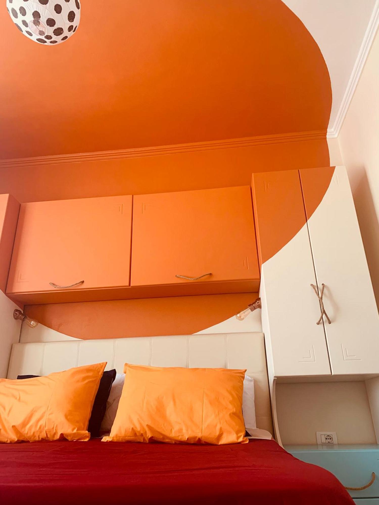 Family Tree - Quiet Area - Self Check In Aparthotel Golem  Exterior foto