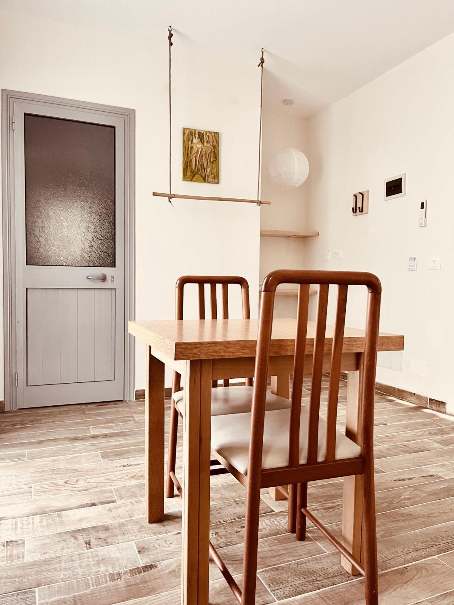 Family Tree - Quiet Area - Self Check In Aparthotel Golem  Quarto foto