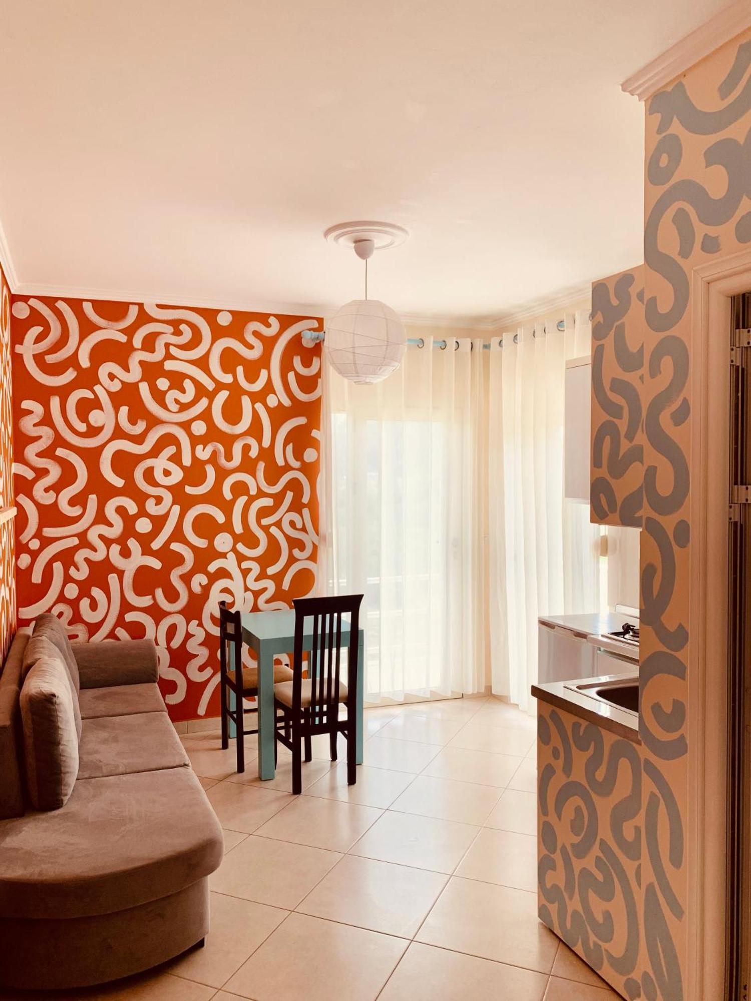 Family Tree - Quiet Area - Self Check In Aparthotel Golem  Exterior foto