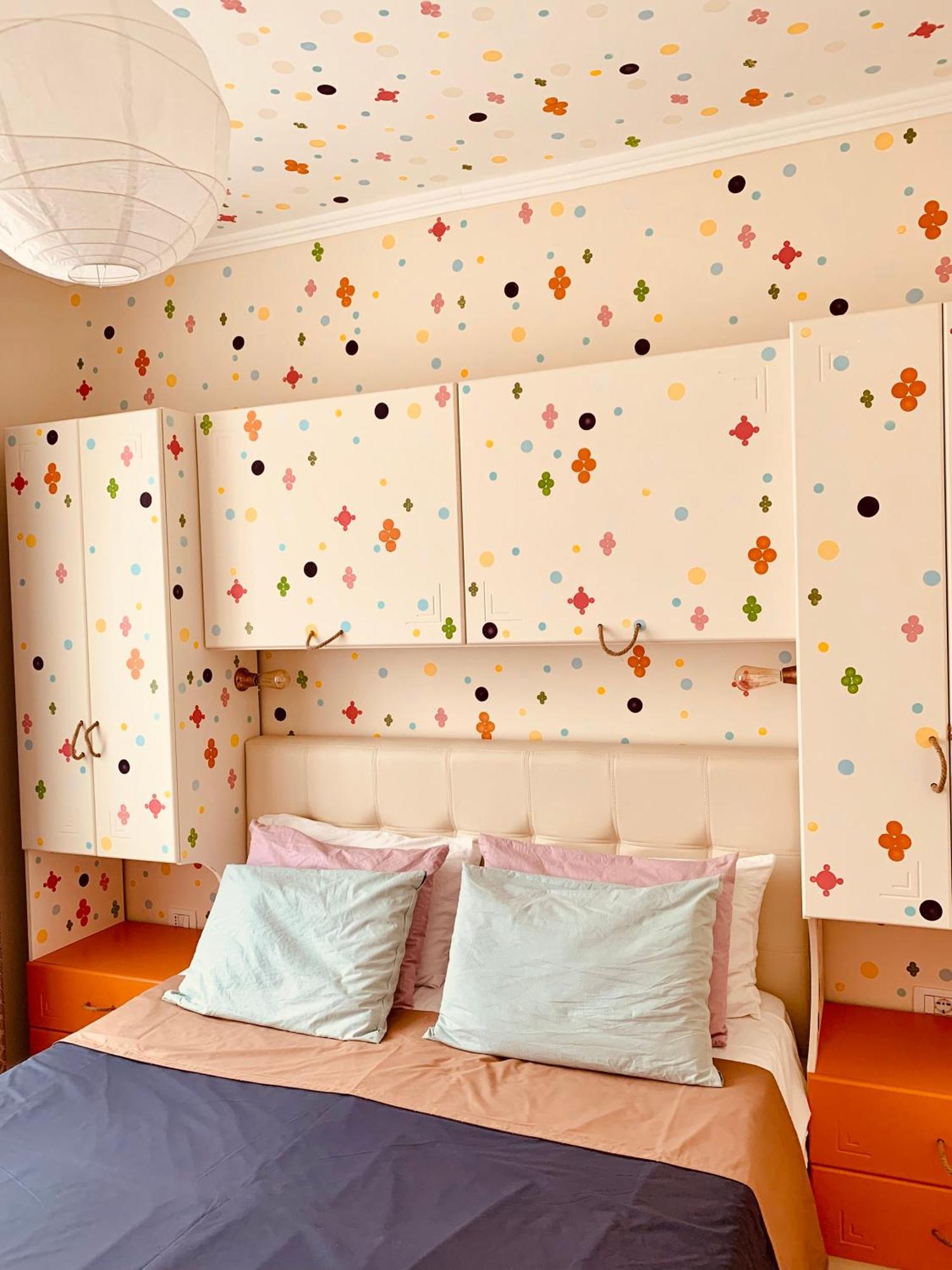 Family Tree - Quiet Area - Self Check In Aparthotel Golem  Exterior foto